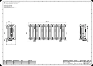 Emmeline III 470mm
