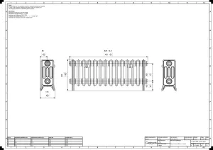 Grace 4 Column 360mm