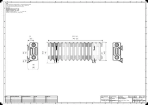Grace 4 Column 360mm
