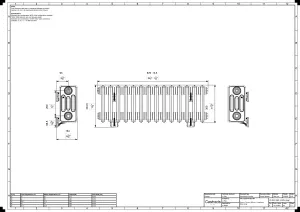 Grace 4 Column 360mm