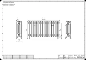 Grace 4 Column 500mm