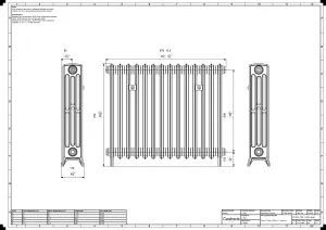 Grace 4 Column 760mm