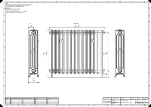 Grace 4 Column 760mm