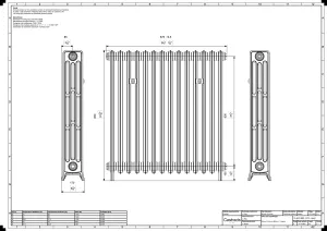Grace 4 Column 960mm