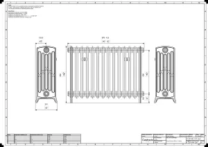 Grace 6 Column 660mm