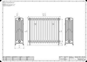 Grace 6 Column 760mm