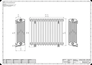 Grace 6 Column 760mm