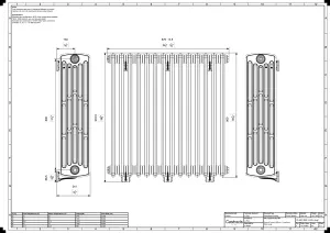 Grace 6 Column 960mm