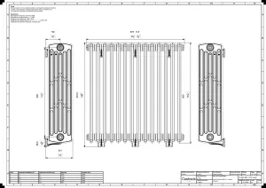 Grace 6 Column 960mm