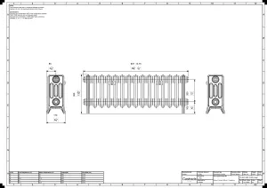 Grace 4 Column 360mm