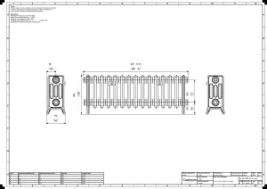 Grace 4 Column 360mm