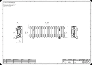 Grace 4 Column 360mm