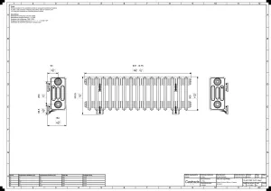 Grace 4 Column 360mm