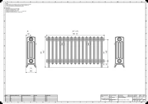 Grace 4 Column 500mm