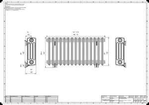 Grace 4 Column 500mm