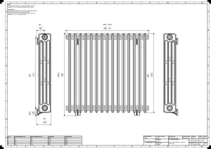 Grace 4 Column 960mm