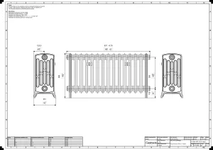 Grace 6 Column 485mm