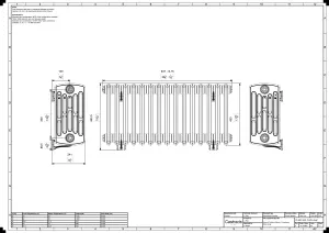 Grace 6 Column 485mm