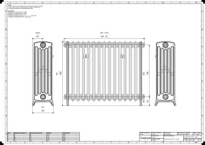 Grace 6 Column 760mm