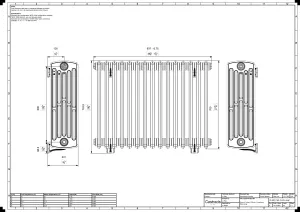 Grace 6 Column 760mm