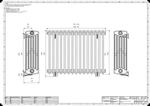 Grace 6 Column 760mm