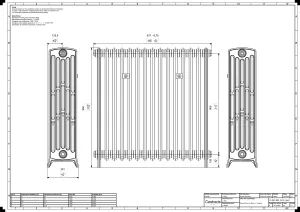 Grace 6 Column 960mm