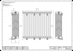 Grace 6 Column 960mm