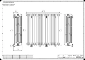 Grace 6 Column 960mm