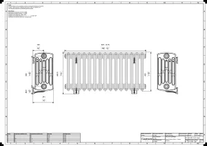 Grace 6 Column 500mm