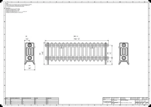 Grace 4 Column 360mm