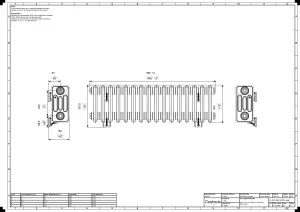 Grace 4 Column 360mm