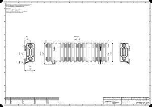 Grace 4 Column 360mm