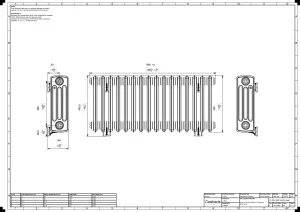 Grace 4 Column 500mm