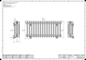 Grace 4 Column 500mm
