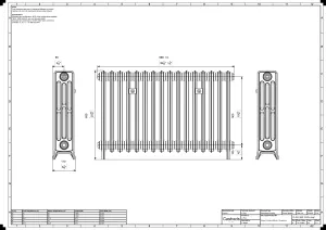 Grace 4 Column 660mm