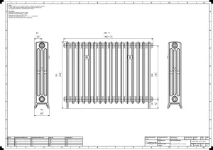 Grace 4 Column 760mm