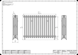 Grace 4 Column 760mm