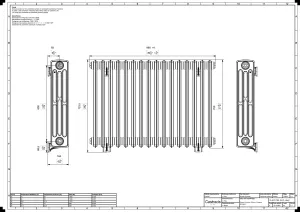 Grace 4 Column 760mm