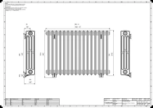 Grace 4 Column 760mm