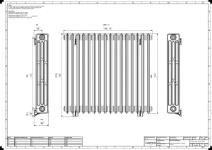 Grace 4 Column 960mm