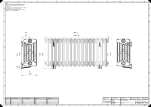 Grace 6 Column 485mm