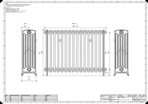 Grace 6 Column 760mm