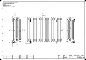 Grace 6 Column 760mm