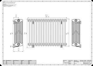 Grace 6 Column 760mm