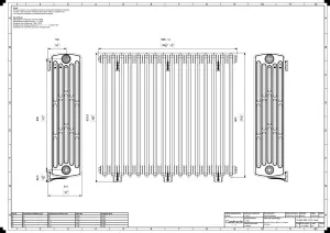 Grace 6 Column 960mm