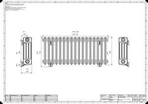 Grace 4 Column 500mm