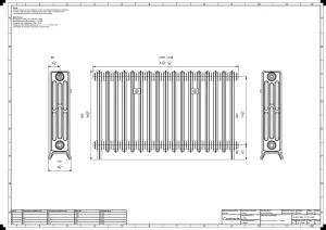 Grace 4 Column 660mm