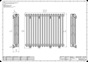 Grace 4 Column 960mm