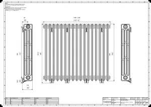 Grace 4 Column 960mm