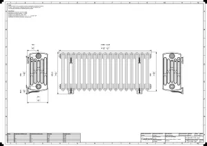 Grace 6 Column 485mm